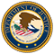 Departamento de Justicia de EE. UU. logo