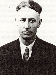 Image of Prohibition Agent Ballard White Turner