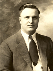 Image of Prohibition Agent Chester Arthur Mason