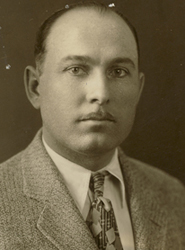 Image of Prohibition Agent Leroy Richard Wood