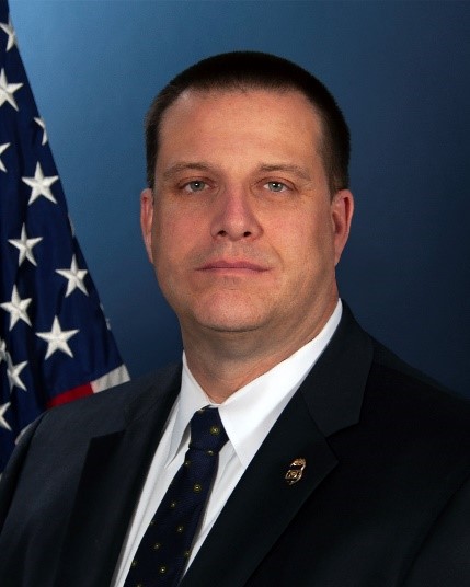Special Agent in Charge Paul Vanderplow