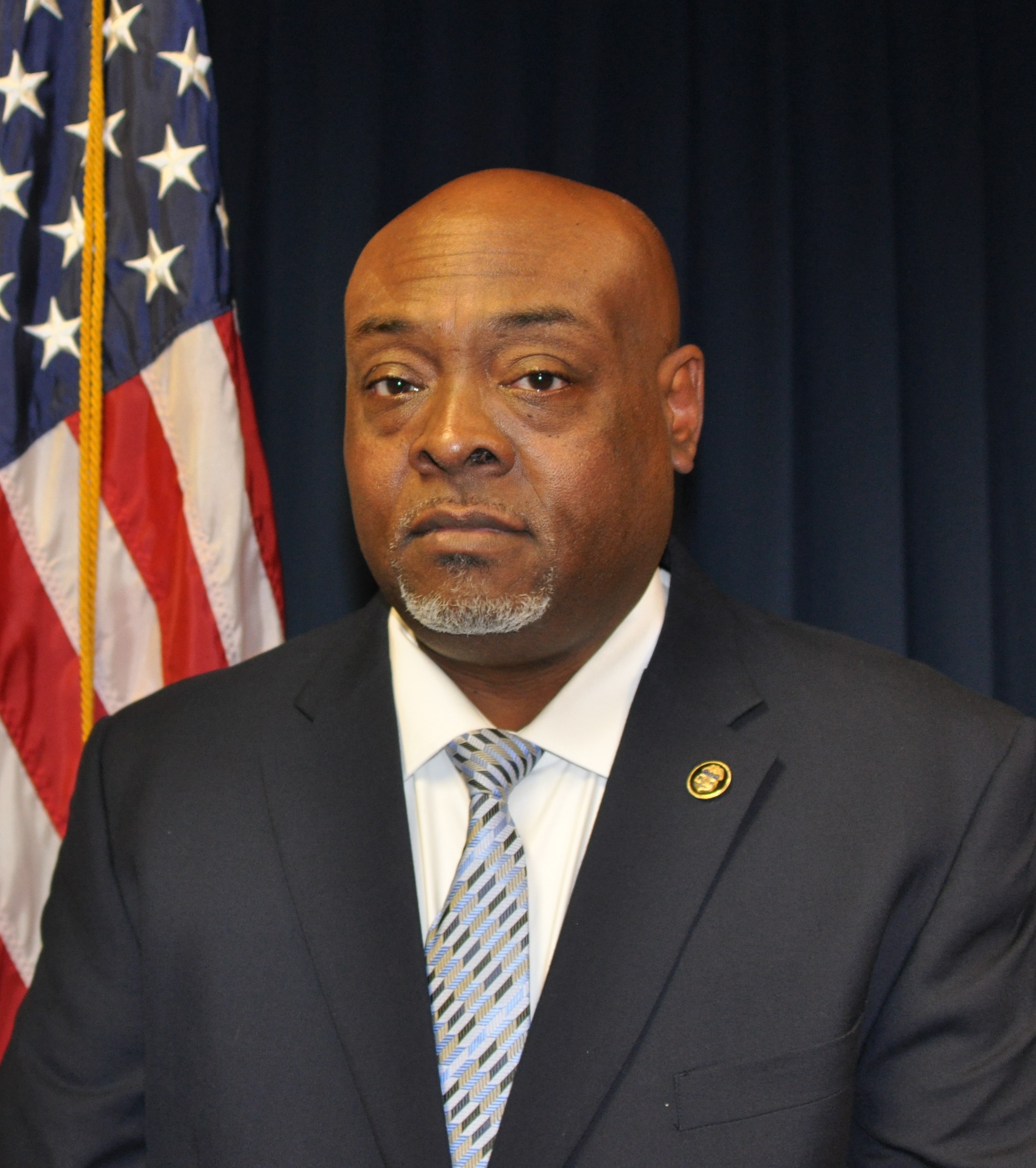 Special Agent in Charge Christopher A. Robinson
