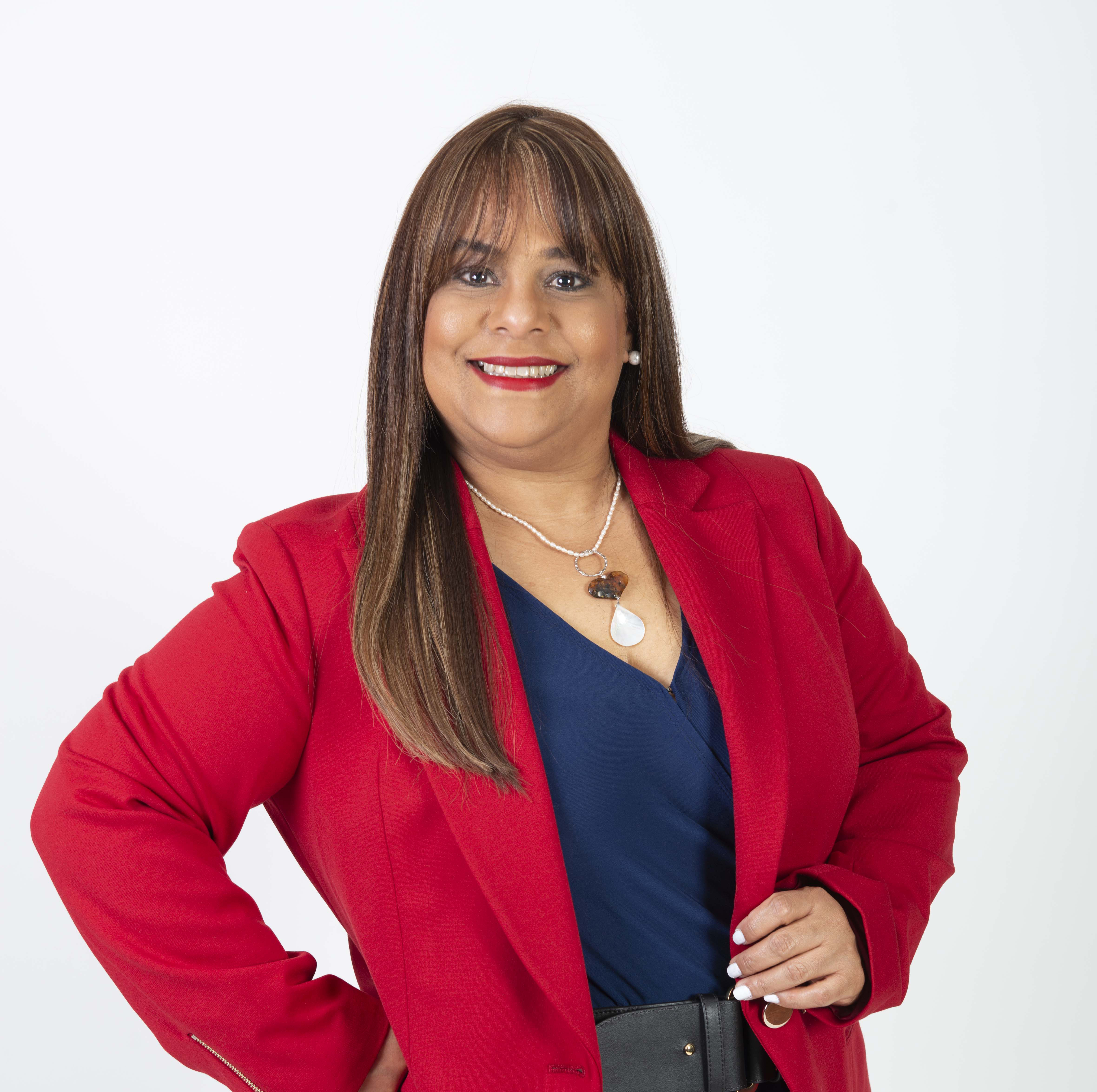 Jenniffer Frias ATF Hispanic Employee Resource Group Program Manager