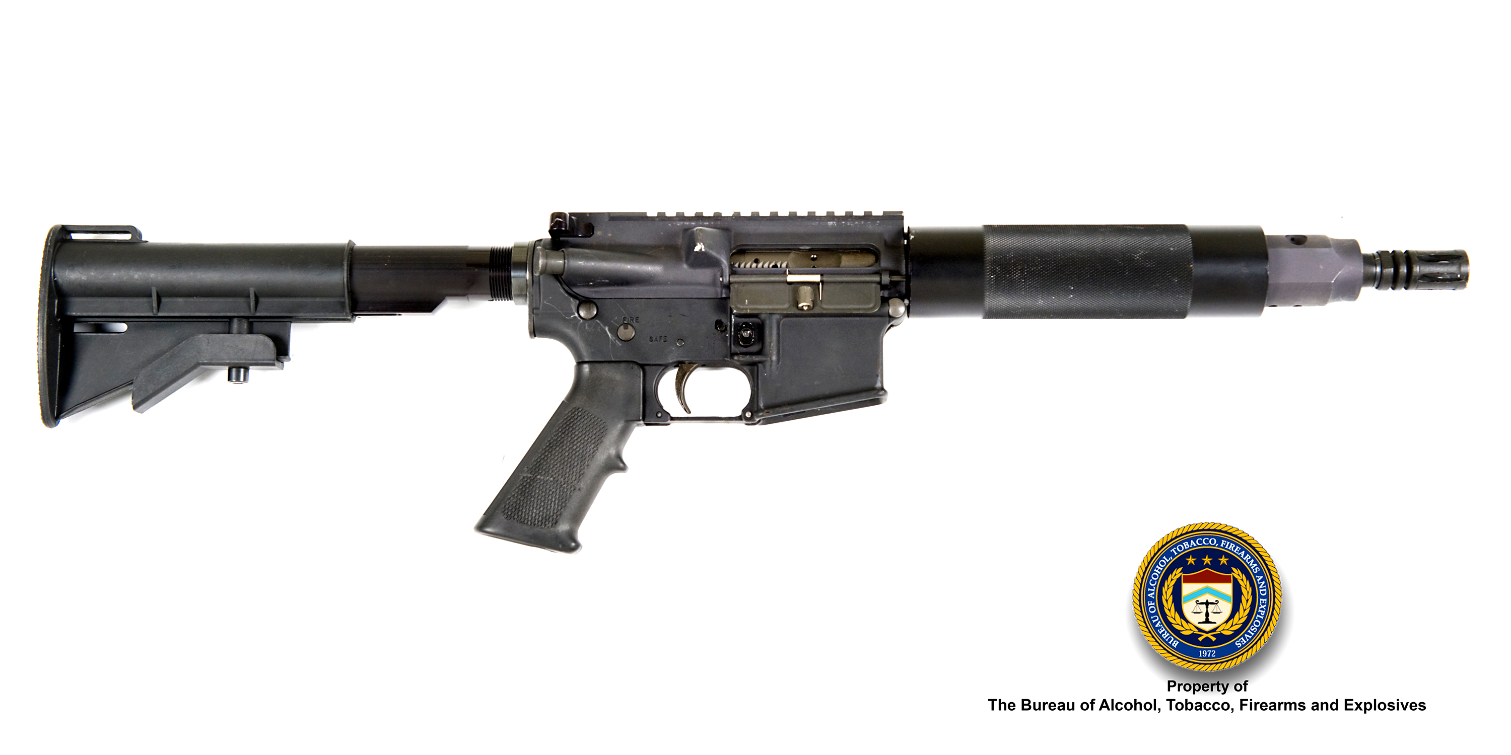Picture of Rock River Arms LAR-15: Make: Rock River Arms Model: LAR-15 5.56mm Caliber: 5.56mm 
