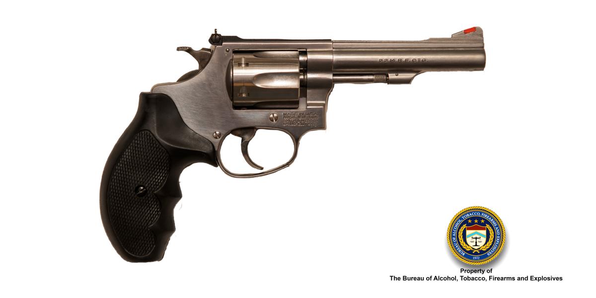 Picture of Smith and Wesson 651-1 Caliber: .22 Cal