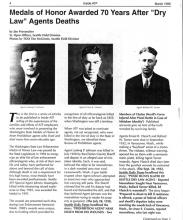 Image of Inside ATF Newsletter - March 1999