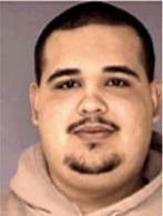 Male Fugitive Miguel Martinez 