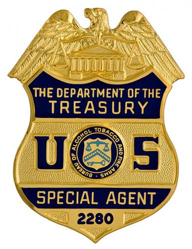 Bureau of alcohol, tobacco, firearms, and explosives atf)