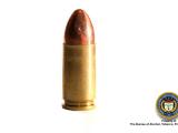 Picture of 9 mm Bullet