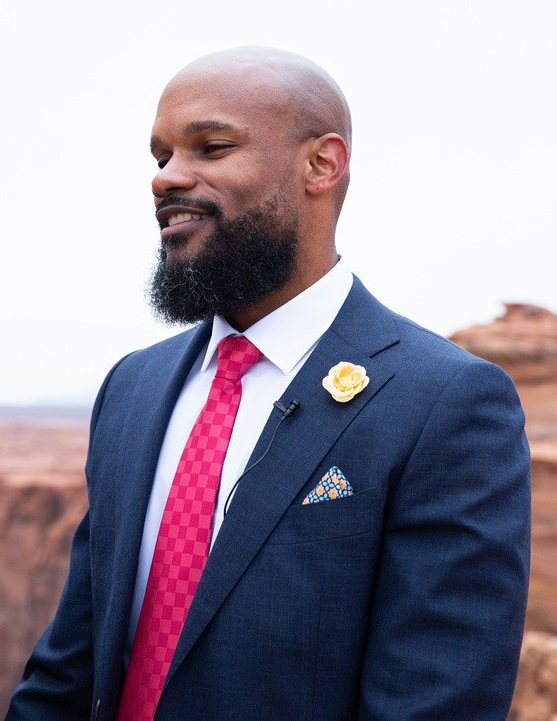 Vaughn Smith, ATF Black History Month Employee Spotlight