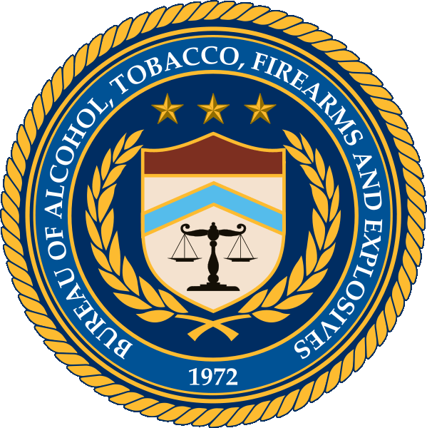 atf-logo.gif | Bureau of Alcohol, Tobacco, Firearms and Explosives