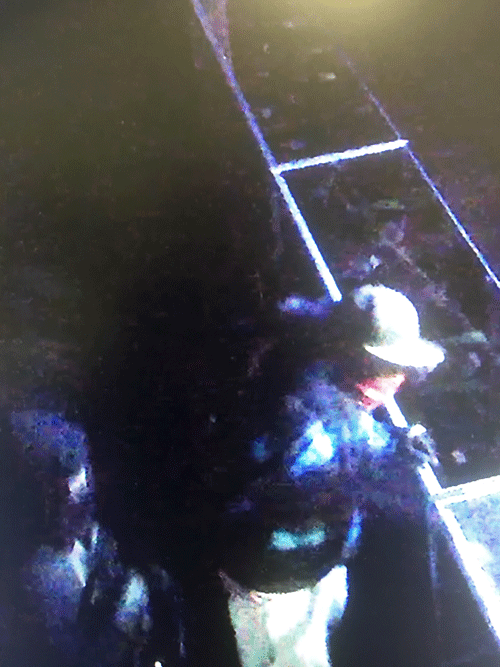 Southwick's Robbery Suspect Picture 1