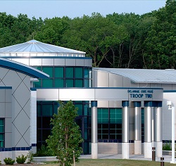 Image of the Delaware State Police - Troop 2 Building