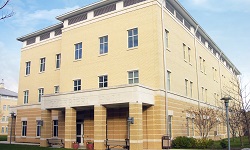 Image of the Wor-Wic Community College Guerrieri Hall Building