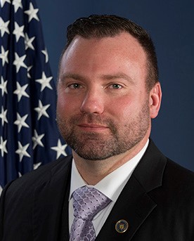Photo of Special Agent in Charge John B DeVito