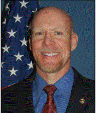 Special Agent in Charge David S. Booth
