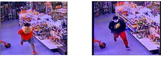 Unidentified suspect(s) in Gebo's Burglaries. Unidentified Supsect(s) in Gebo's Burglaries