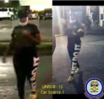 NRT, Kenosha PD, arsons