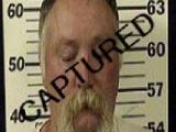 Male Fugitive Michael Duane Strain