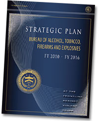 2010-2016 Strategic Plan cover