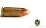 Image of ammunition.