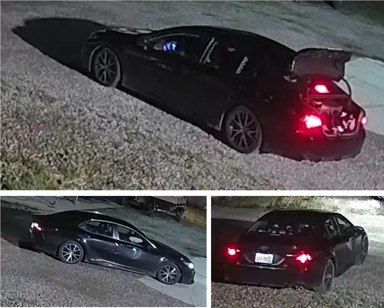 Thornville_OH_FFL_Burglary-Suspect Car