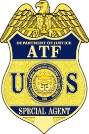 Photo of ATF Badge