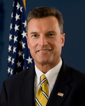 ATF Deputy Director Thomas E. Brandon