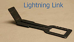 Image of a Lightning Link Conversion Part 