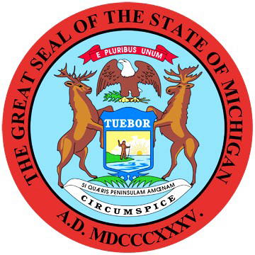 State Seals of Michigan