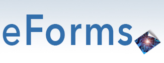 eForms banner