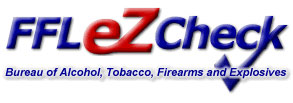 FFL eZCheck Logo