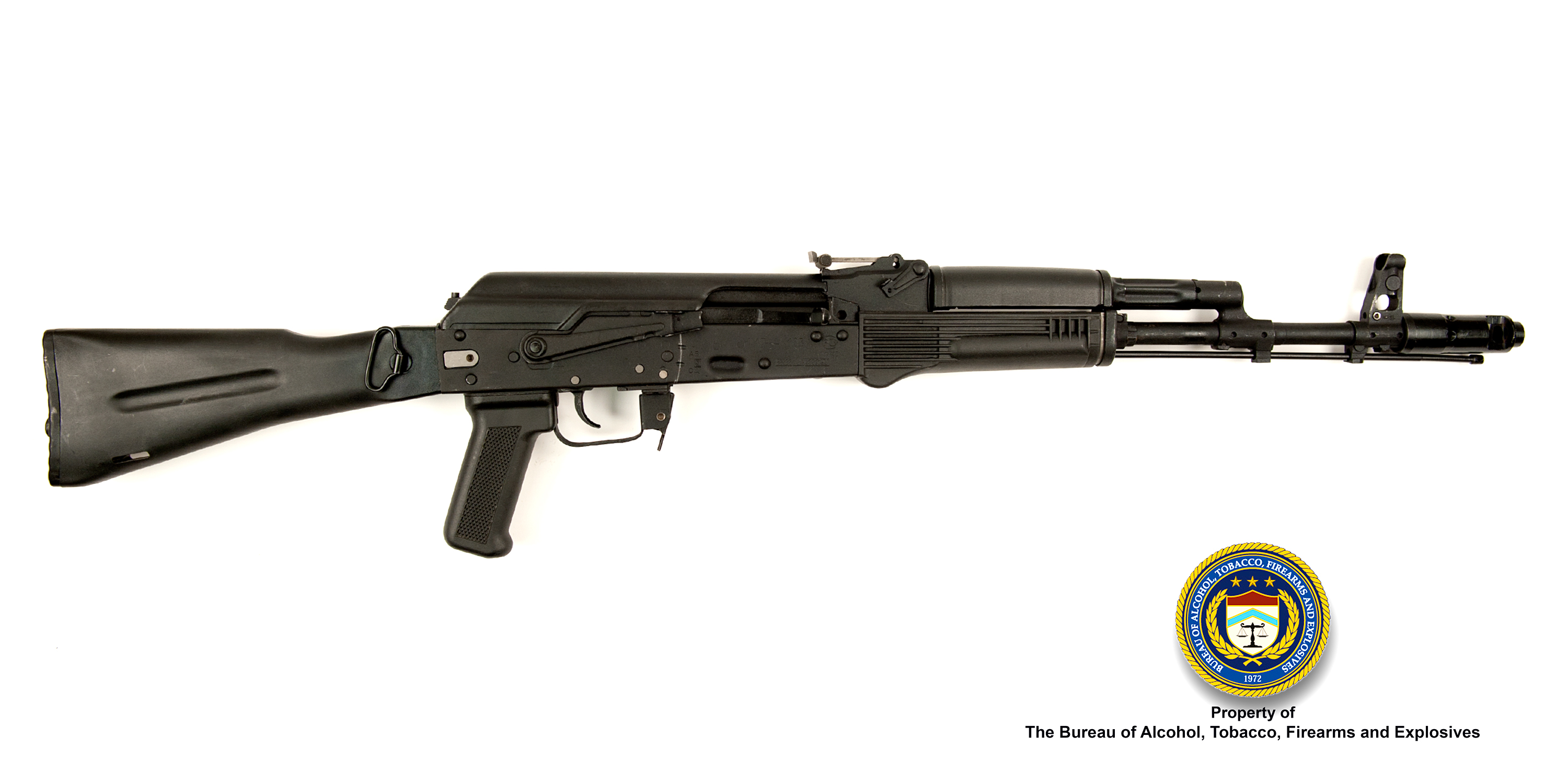 Picture of Izhevsk AK-103: Make: Izhevsk Model: AK-103 Caliber: 7.62x39mm