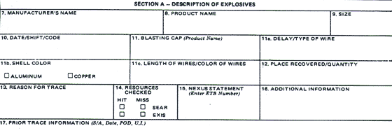 Image of ATF-F-7530-1 sample clip