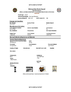 BATS Incident Report 1 Page 2