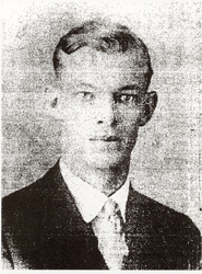 Image of Prohibition Agent Albert Brown