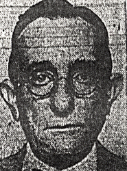 Image of Prohibition Agent Charles Stevens