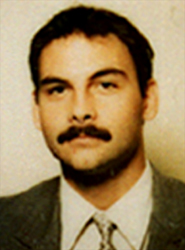 Picture of Special Agent Conway Charles LeBleu