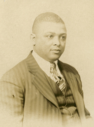 Image of Prohibition Agent Eugene Jackson