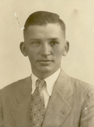 Image of Special Agent Eugene Joseph Pearce