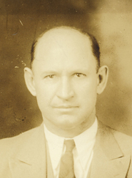 Image of Prohibition Agent Frank Allen Mather