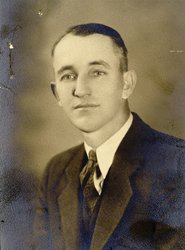 Image of Special Agent Herman Sutton Barbrey