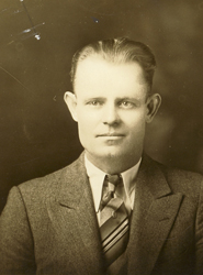 Image of Special Agent Homer Lafayette Everett