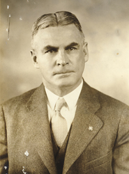 Image of Prohibition Agent Howard Brooke Oursler