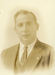 Image of Special Agent John Gilbert Finiello