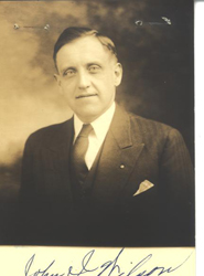 Image of Special Agent John Irwin Wilson