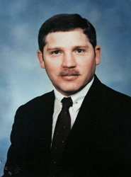 Picture of Special Agent Johnny A. Masengale
