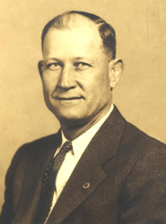 Picture of Special Agent Milton Henry Rogers