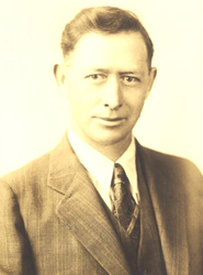 Picture of Special Agent Oliver Holmes Cornelius