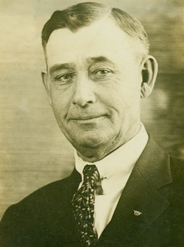 Image of Prohibition Agent Ray Sutton
